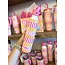 The Uptown Peach Swig Sherbert Flip and Sip Bottle