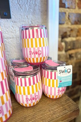 Swig Sherbert Wine Cup