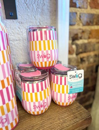 Swig Sherbert Wine Cup