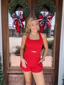 Rubys Athletic Romper