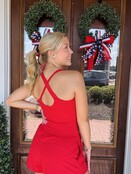 Rubys Athletic Romper