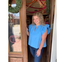Sarah Summer Blouse