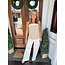 The Uptown Peach The Taupe Tank
