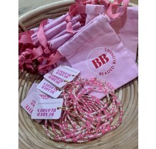 Tickled Pink Bracelets
