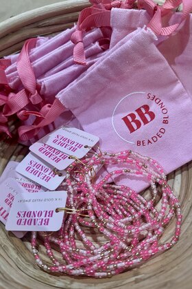 Tickled Pink Bracelets