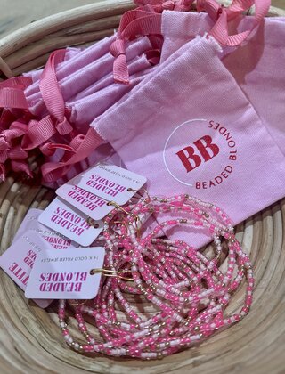 Tickled Pink Bracelets