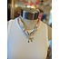 The Uptown Peach Knotted and Charmed