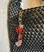 Game Day Bag Charm