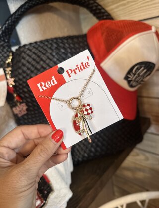 Gameday Charm Necklace