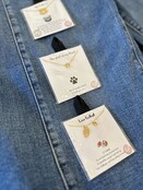 Football Quote Necklace