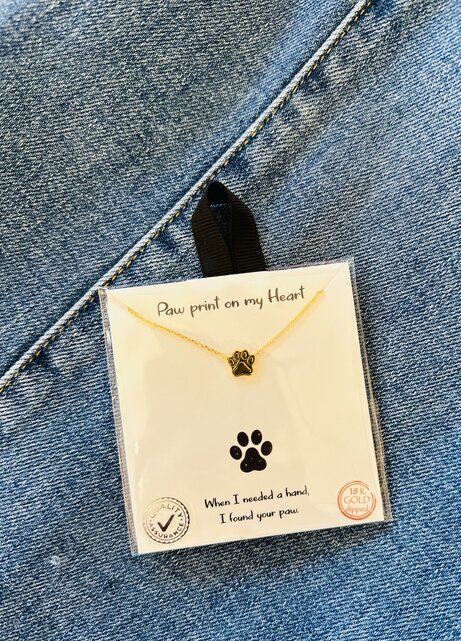 Football Quote Necklace