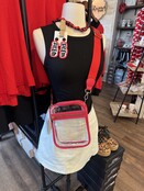 Game Day Clear Purse
