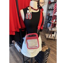 Game Day Clear Purse