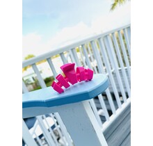 Classic Hair Clip- Medium