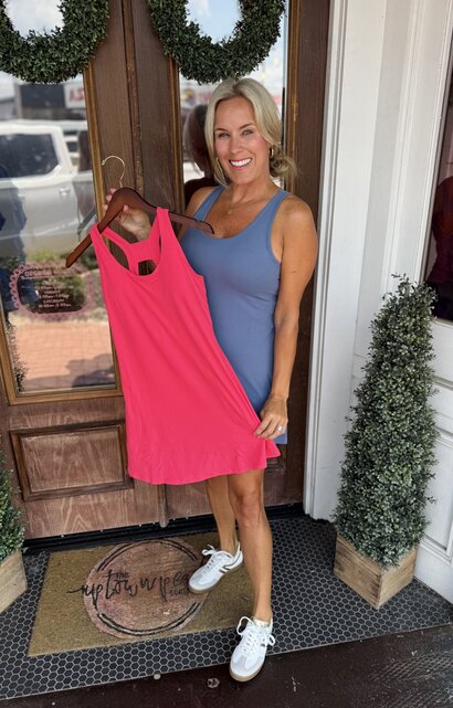 Ansley Active Dress