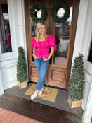 The Bow and Bubble Top