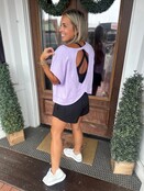 Ansley Athletic Romper Ansley Athletic Romper