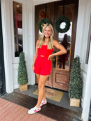 Ansley Athletic Romper Ansley Athletic Romper