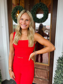 Riley Ribbed Workout Tank