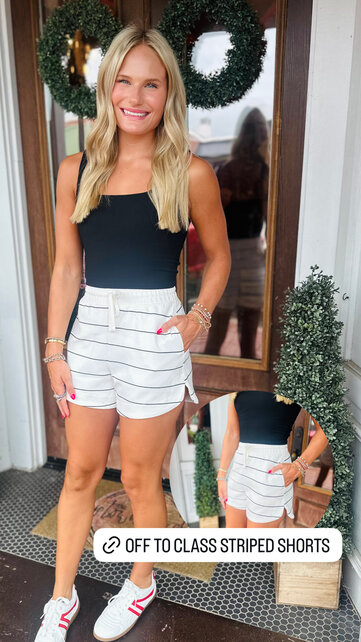 Riley Ribbed Workout Tank