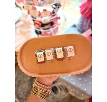 Teleties Hair Coils- Tiny