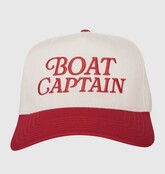 Boat Captain Hat