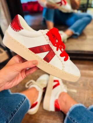 The Tiffany Sneaker