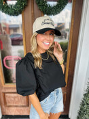 Game Day Social Club Hat