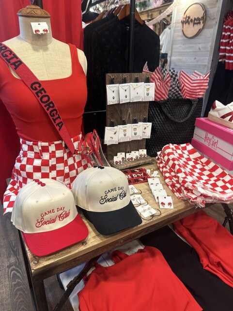 Game Day Social Club Hat