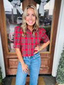 Christmas in the South Top