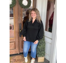 The Cozy Scuba Top