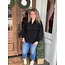 The Uptown Peach The Cozy Scuba Top