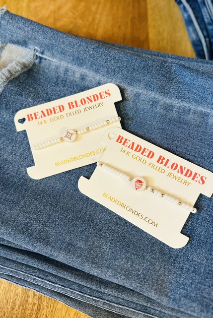 Sprinkle LC Beaded Blondes