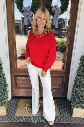 The Varsity Pullover