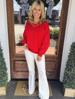 The Varsity Pullover