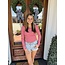 Striped Stacy Top
