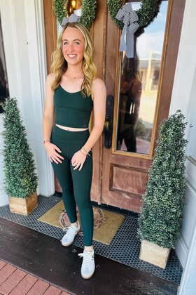 Basic Butter Yoga Top