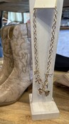 The Bow Charm Necklace