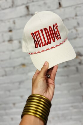 GA Bulldogs Hat