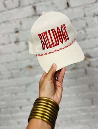 GA Bulldogs Hat