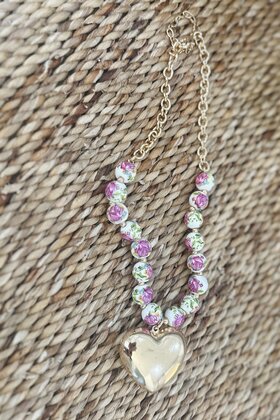 The Ceramic Chain Necklace