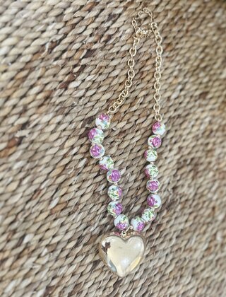 The Ceramic Chain Necklace