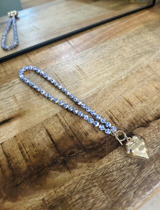 The Beaded Ceramic Necklace