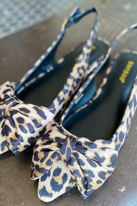Sophie Slip On Flats