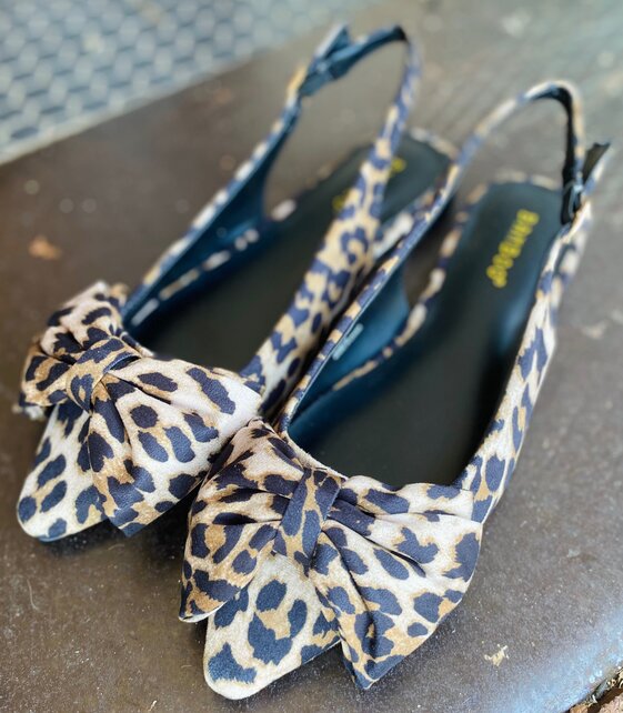 Sophie Slip On Flats