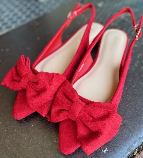 Sophie Slip On Flats