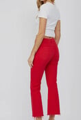 Ruby Red Jeans