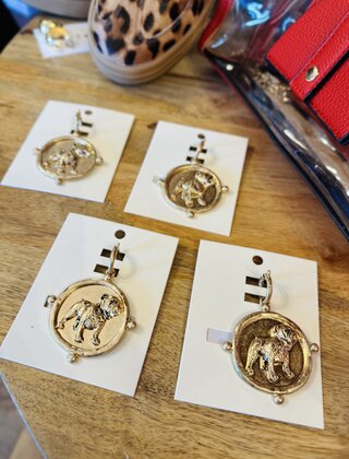 Bulldog Pendant