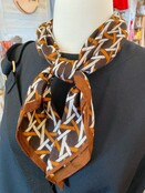 Basket Weave Scarf Basket Weave Scarf