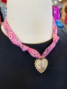 Heart Pendant Necklace